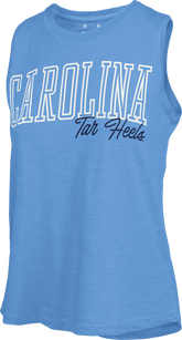Carolina Tar Heels “Rockdale” Tanktop